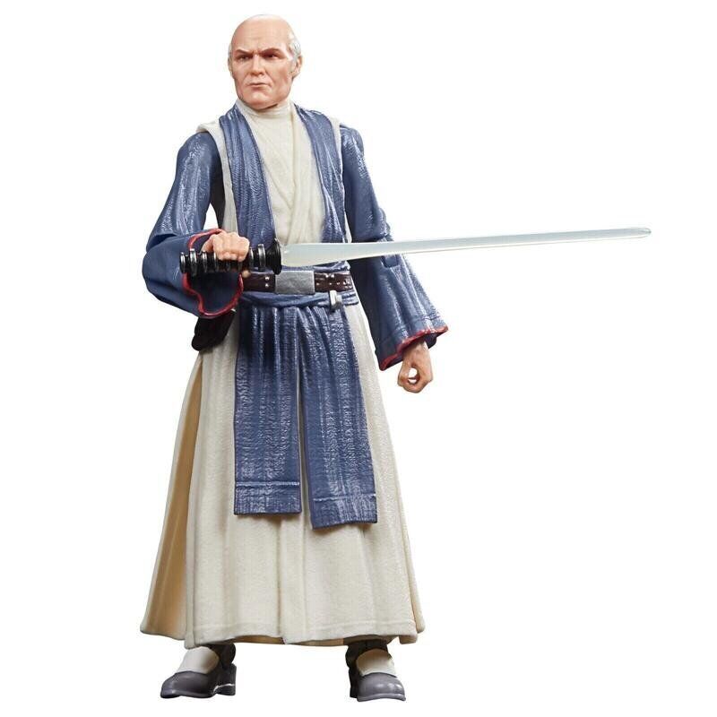Hasbro Star Wars Black Series 6 Obi-Wan Kenobi Darth Vader Concept